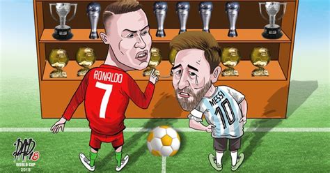 Vòng knock out gay cấn qua góc nhìn họa sĩ biếm Tuổi Trẻ Online