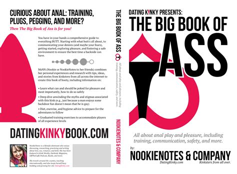 The Big Book Of Ass Dating Kinky