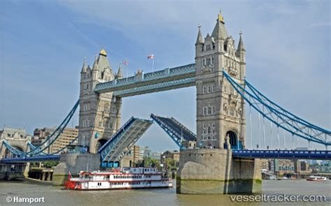 Port of London in United Kingdom - vesseltracker.com