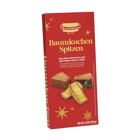 Kuchenmeister Products - The Taste of Germany