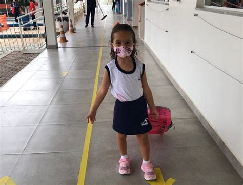 Primeiros Dias Na Escola