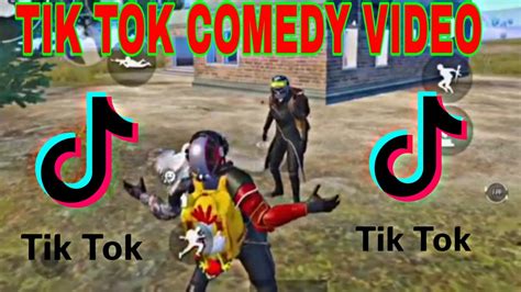 Pubg Tik Tok Video Comedy Youtube