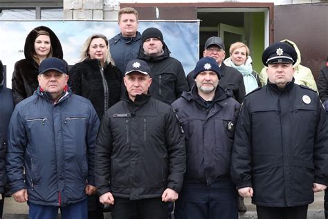 Свої шерифи відтепер є у Баришівці та Березані на Київщині - Вечірній Київ