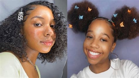 Hairstyles To Do In Quarantine Youtube