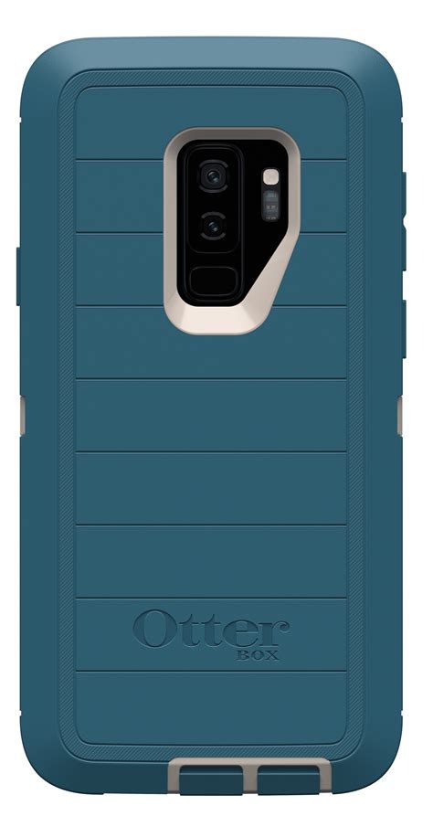 Otterbox Defender Series Pro Phone Case For Samsung Galaxy S Blue