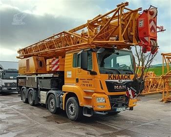 LIEBHERR LTF1060-4.1 Te Koop | CraneTrader Nederland