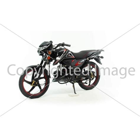 Motor Vehiclesmoped Motoland Alpha Rf Cm Blue