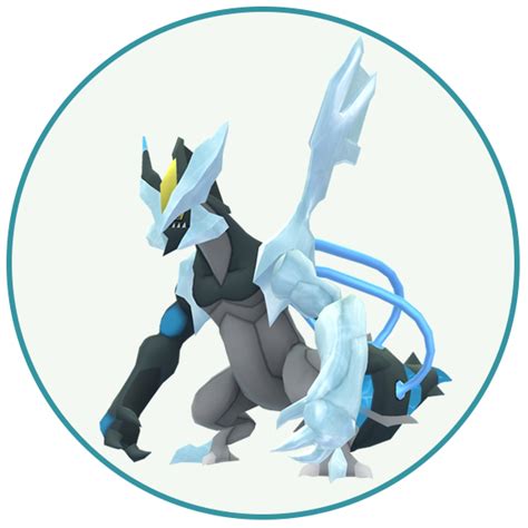 Black Kyurem and White Kyurem Pokémon GO Raid Battle Tips | Pokemon.com