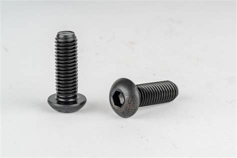 Stainless Carbon Alloy Steel Socket Head Cap Screws Brazos Fasteners