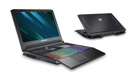 Acer Updates Its Gaming Laptops With New Intel Chips Engadget