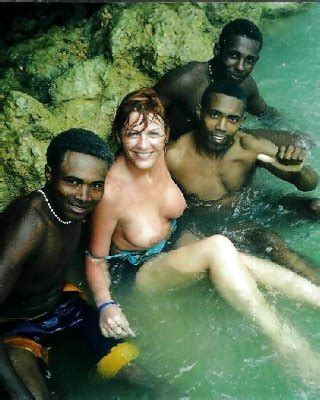 Interracial Sex Tropical Vacation For White Sluts Porn Pictures Xxx Photos Sex Images