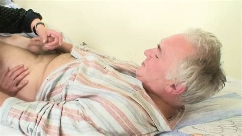 Despite Being Hospitalized The Old Gentleman Is Craving Pussy XHamster