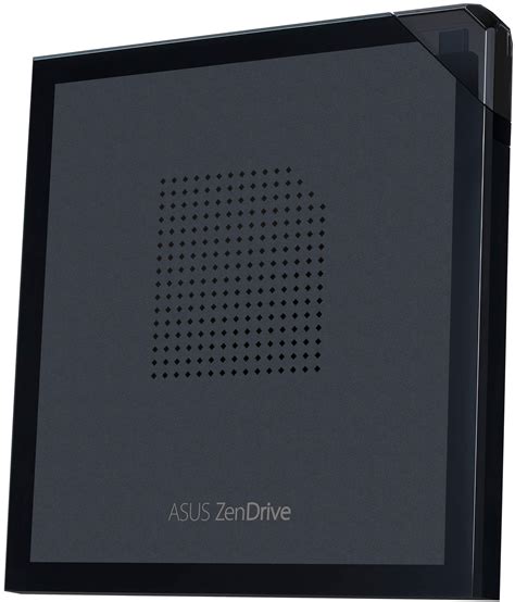 ASUS ZenDrive 8x External DVD±RW/CD-RW Drive Black SDRW-08V1M-UBLK - Best Buy