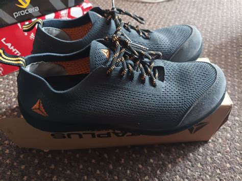 Buty ochronne robocze Delta plus Warszawa Ursynów • OLX.pl