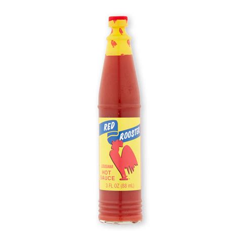 Red Rooster Hot Sauce Louisiana Hot Sauce