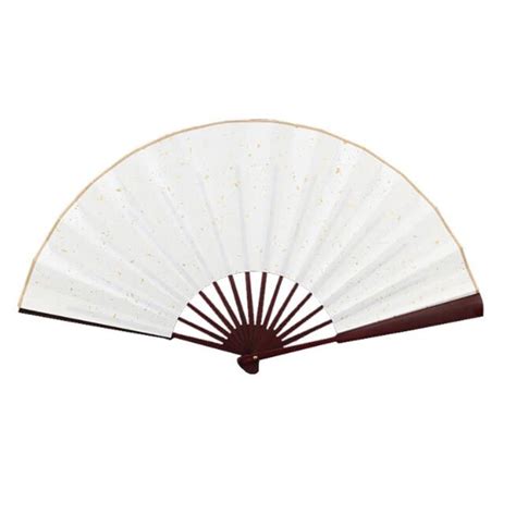 Wholesale Custom Hand Fans Blank Painting Folding Paper Fan China
