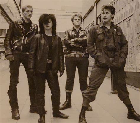 Attak | Punk Wiki | Fandom