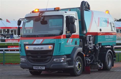 Operated Road Sweeper Hire Road Sweeper Car Hire Hiring