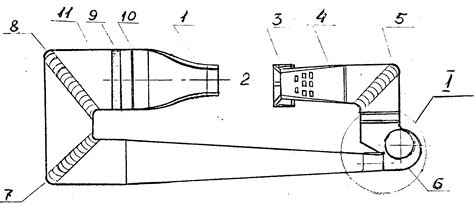 RU7199U1 - Дозвуковая аэродинамическая труба - Google Patents