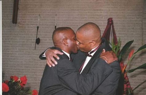 PHOTOS Anglican Gay Priest Marries Longtime Fiance Another Renown Pastor Blizz Uganda
