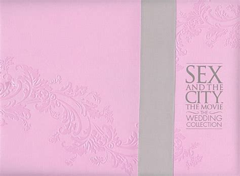Best Buy Sex And The City The Movie Ultimate Collector S Edition Discs Dvd