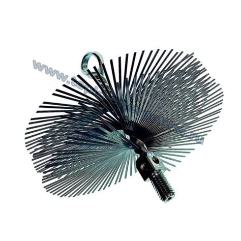 Купить ершик для чистки дымохода 150 мм