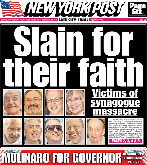 Covers | New York Post