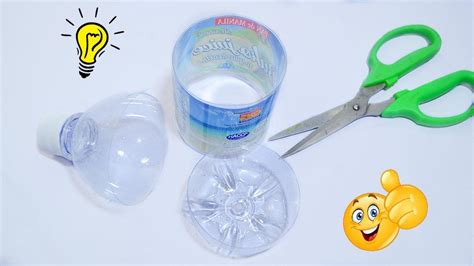 Best Reuse Plastic Bottle Craft How To Upcycle Plastic Bottle Youtube