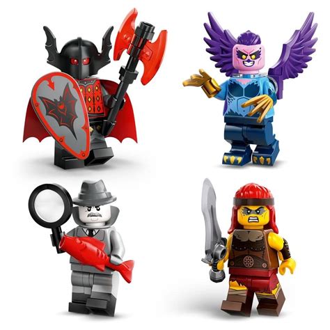 LEGO Minifiguren Serie 25 Günstig bestellen oder im Laden finden