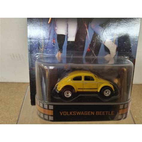 Volkswagen Beetle Footloose Hot Wheels Premium Bcn Stock Cars