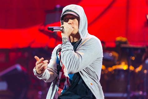 How old is Eminem and who are his children? Rapper to become grandfather