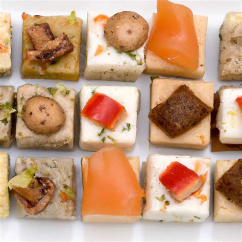 Patez Vos Invit S Avec Ces Recettes Originales De Petits Fours