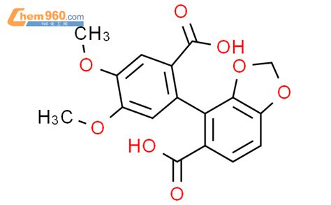 139058 87 0 1 3 Benzodioxole 5 Carboxylic Acid 4 2 Carboxy 4 5