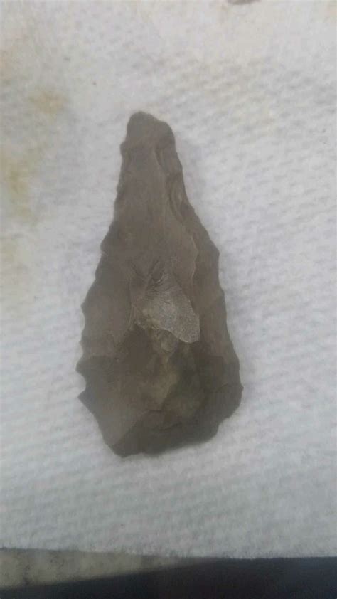 A saint thomas west springfield artifact was found today 14