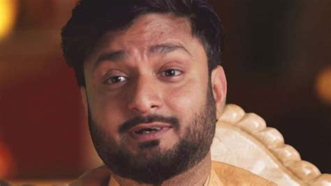 day fiance throwback   sumit singhs childhood