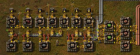 Very Early Game Mall Design Rfactorio
