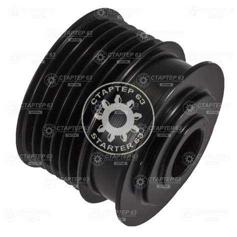 Шкив генератора BOSCH ВАЗ-2190 Лада Гранта, ВАЗ-2170-2171-2172 Лада ...