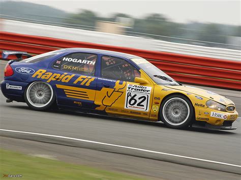 Ford Mondeo BTCC 19992000 HD Wallpaper Pxfuel