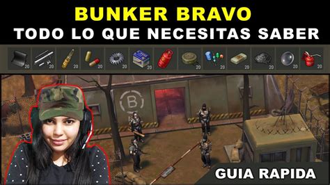 BUNKER BRAVO Last Day On Earth TODO LO QUE NECESITAS SABER YouTube