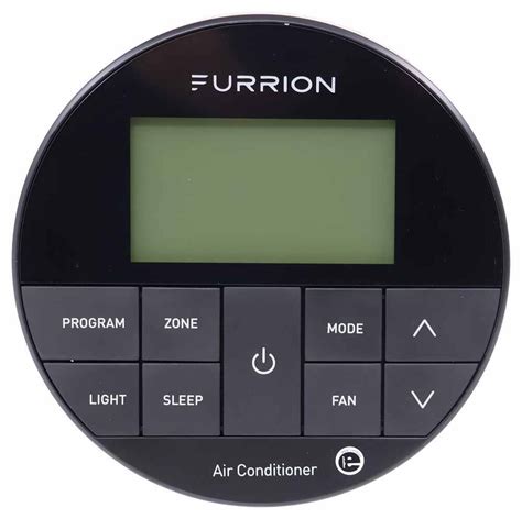 Furrion Chill He Rv Air Conditioner System Single Zone Btu