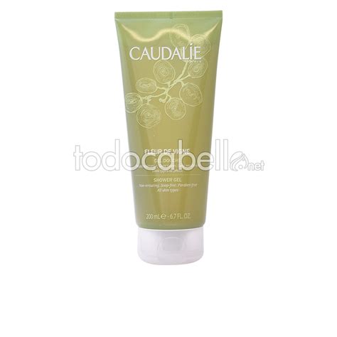 Caudalie Gel Douche Fleur De Vigne Ml