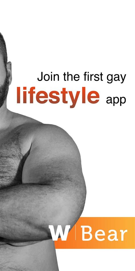 W Bear Gay Bears Chat App Para Android Descargar