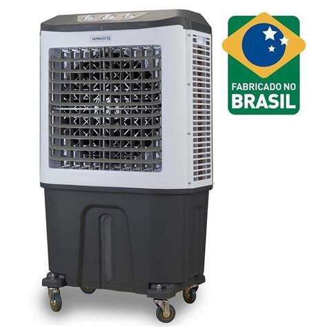 Climatizador De Ar Industrial - Climatizador De Ar Industrial 80 Litros 250w 6.000 M³/h Ultraar | Leroy ...