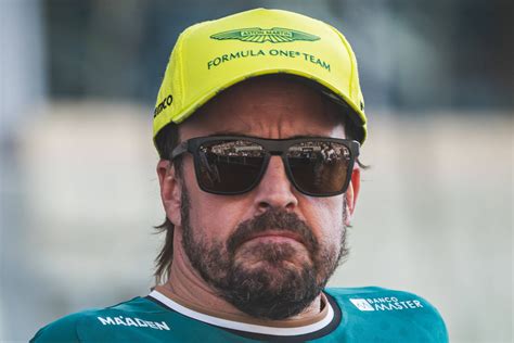 Fernando Alonso F1 Confirman Lo Peor Con El Piloto De Aston Martin