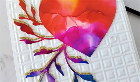 Sue's Inky Fingers: In My Thoughts