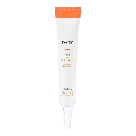 JIGOTT Крем для глаз ЦЕНТЕЛЛА Daily Real Cica Eye Cream купить по ...