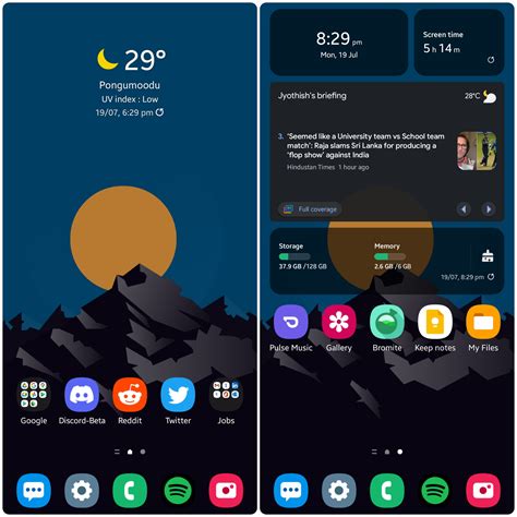 samsung home screen pictures 10