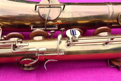 King 1927 ‘king Eb Baritone Lacquer 90k Archived