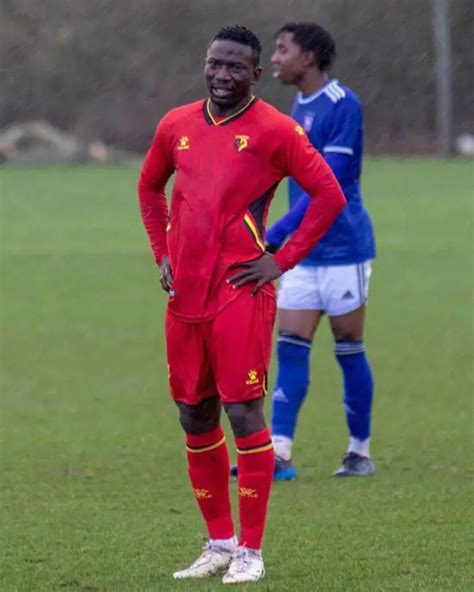 Etebo Returns To Action For Watford R Complete Sports