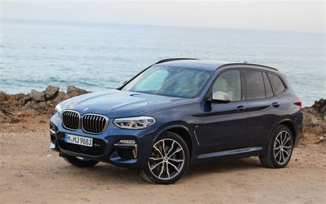 2018 Bmw X3 Xdrive30i Price And Specifications The Car Guide